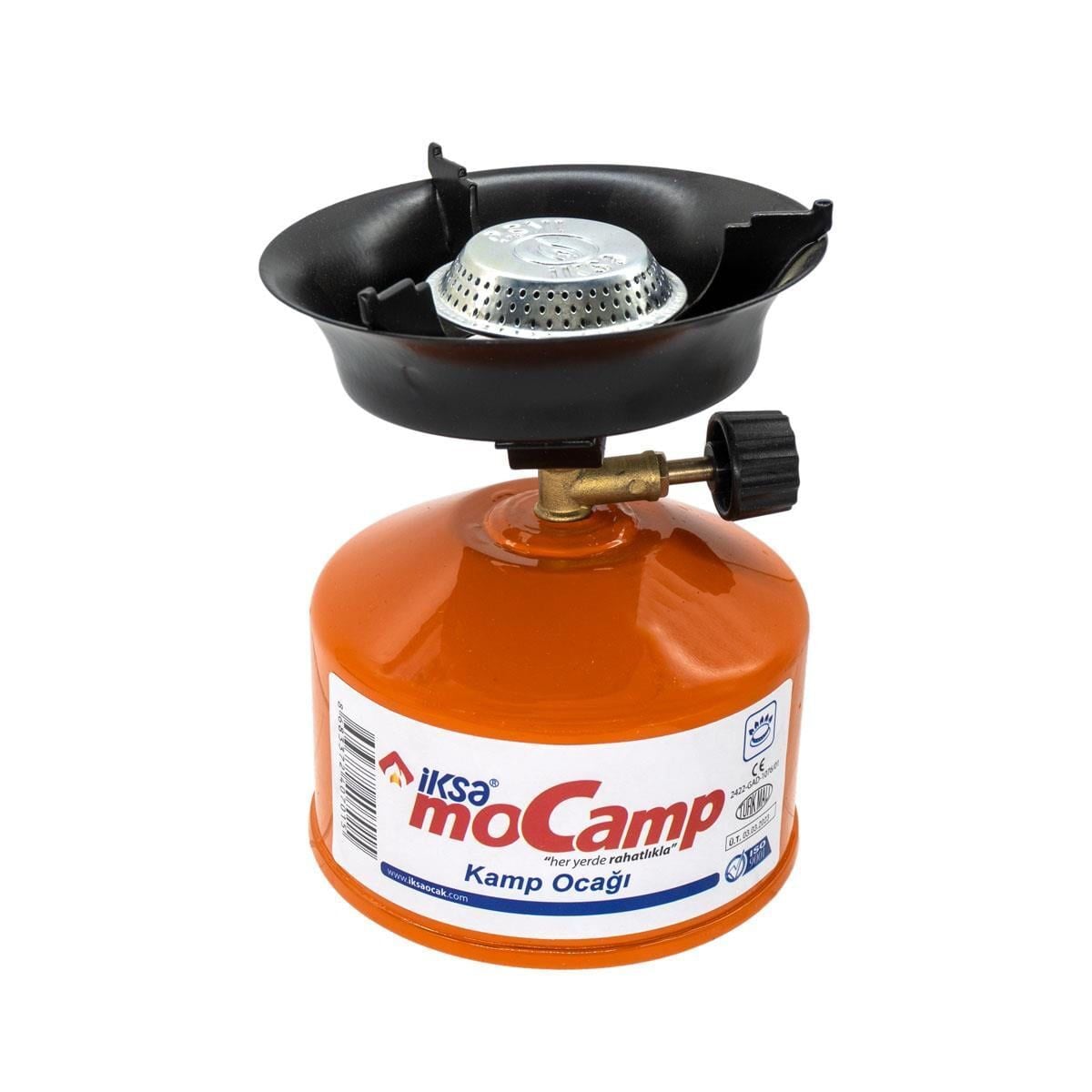 MoCamp Doldurulabilir Piknik Ocağı