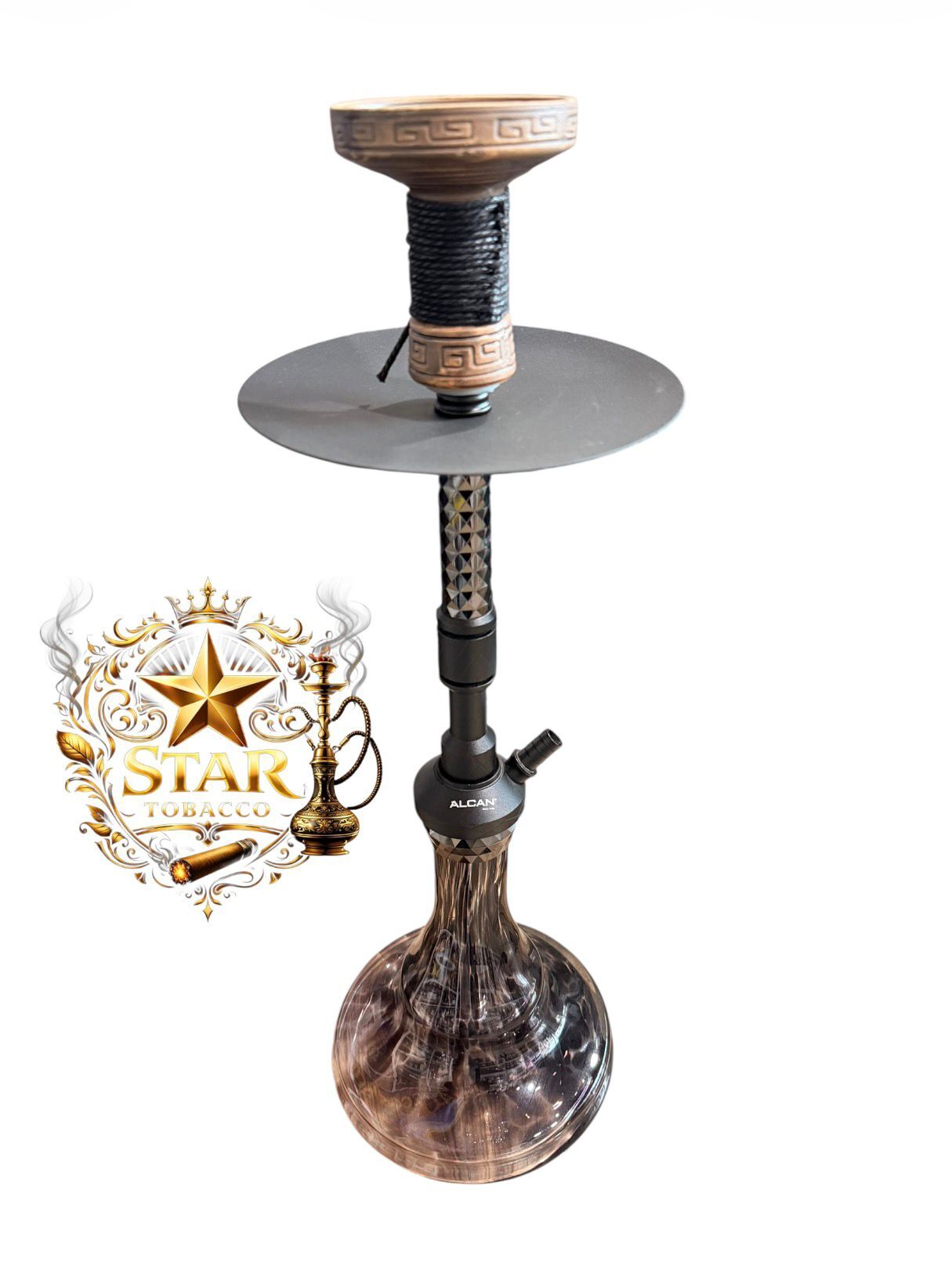 KRİSTAL NARGİLE TAKIMI