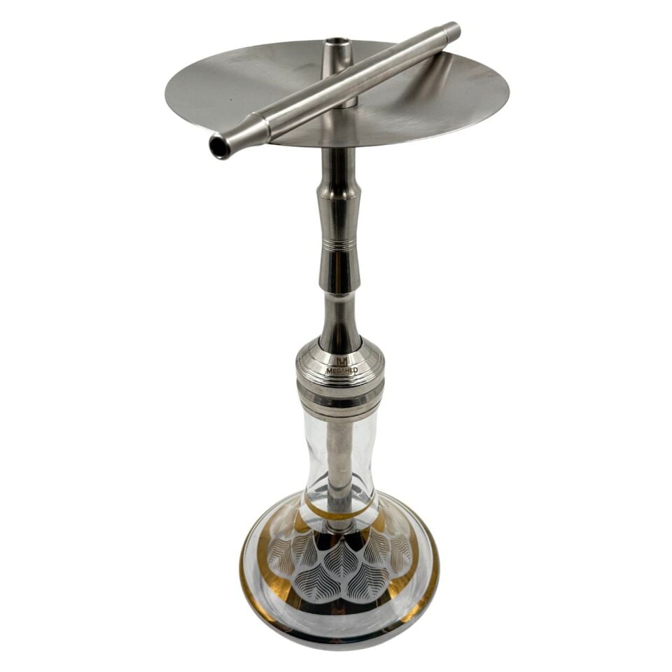 ÇELİK NARGİLE TAKIMI