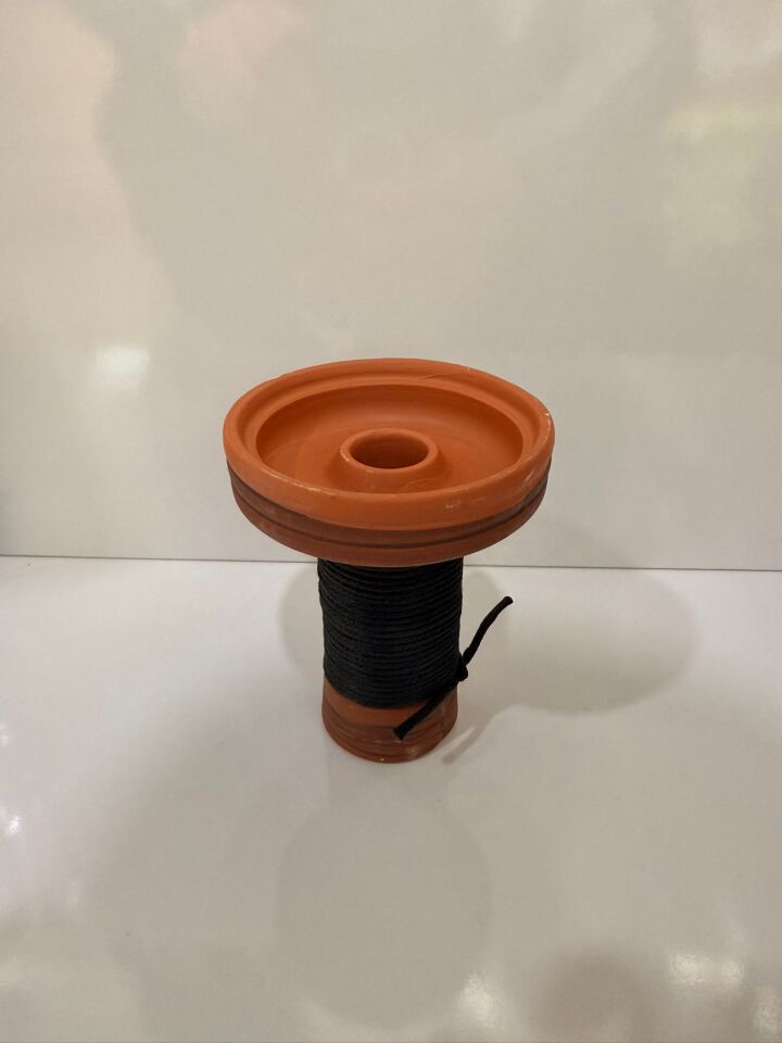 KİL NARGİLE LÜLESİ