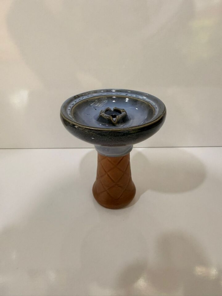 DESENLİ LÜX NARGİLE LÜLESİ