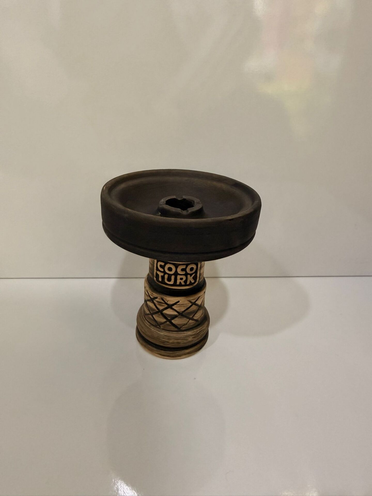 SİYAH PREMIUM NARGİLE LÜLESİ