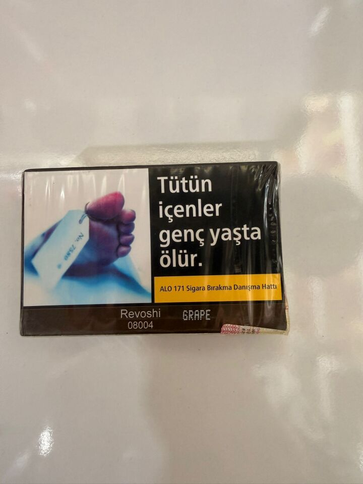 REVOSHİ 0004 NARGİLE TÜTÜNÜ 25 GR