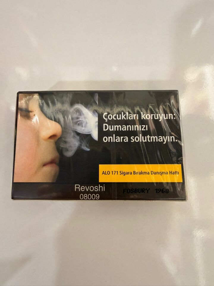 REVOSHİ 08009 NARGİLE TÜTÜNÜ 25 GR