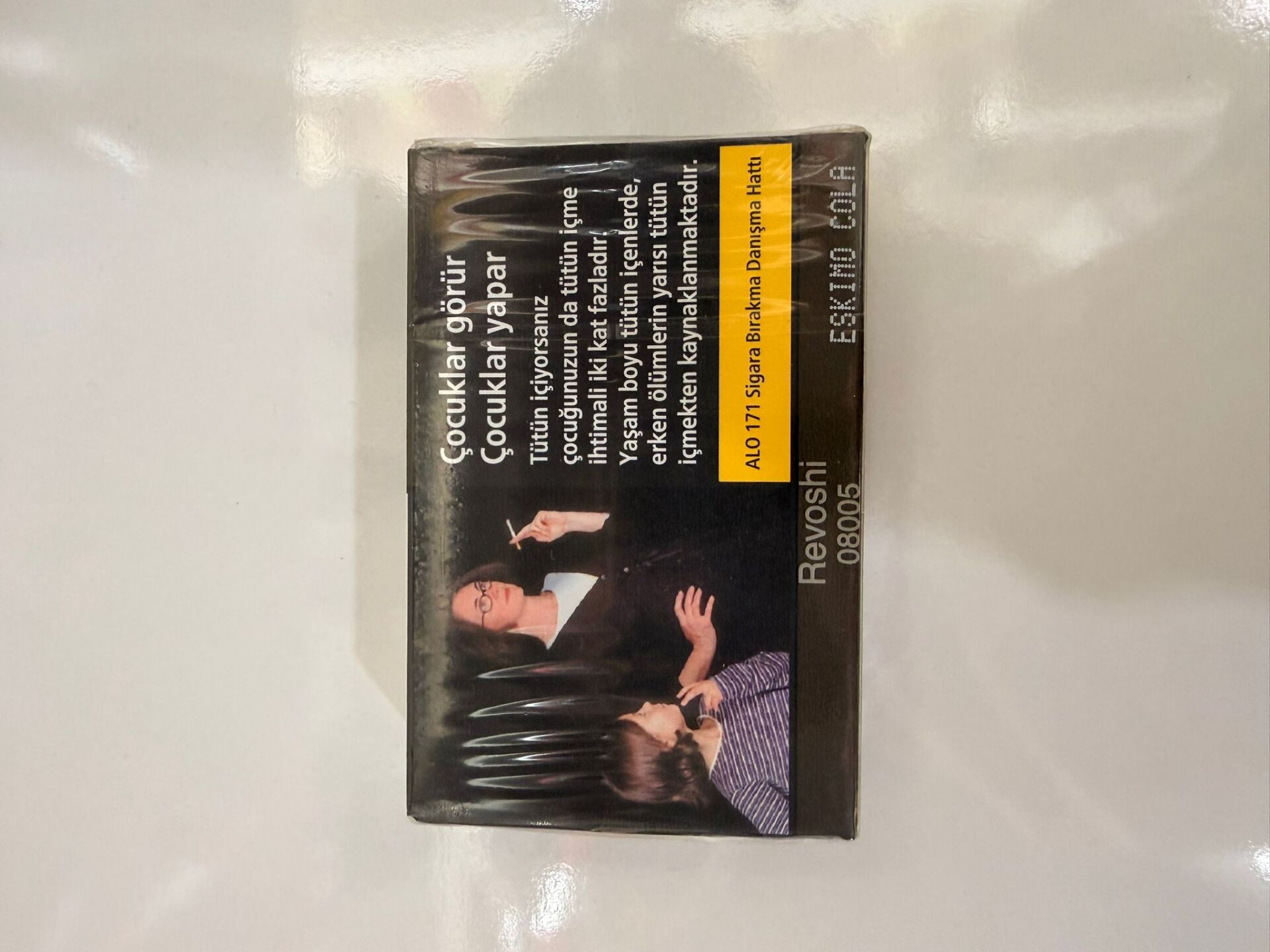 REVOSHİ ESKIMO COLA AROMALI NARGİLE TÜTÜNÜ 25 GR