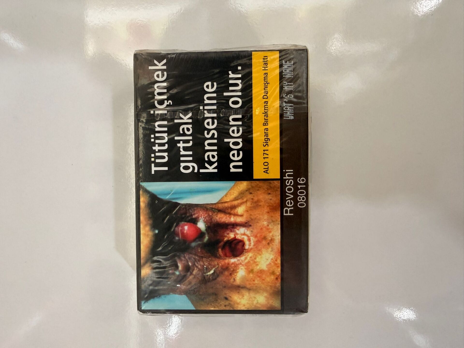 REVOSHİ 08016 NARGİLE TÜTÜNÜ 25 GR