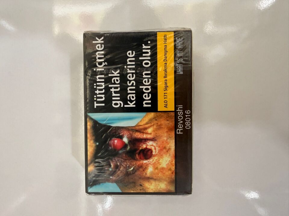 REVOSHİ 08016 NARGİLE TÜTÜNÜ 25 GR