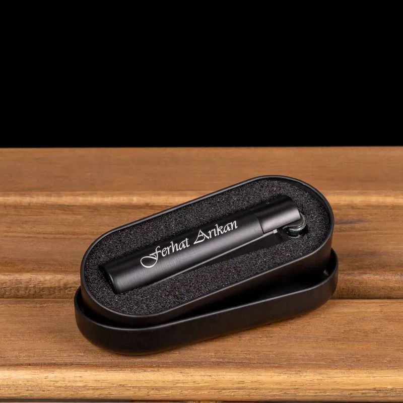 Orjinal Clıpper Kişiye Özel İsim Yazdırılabilir