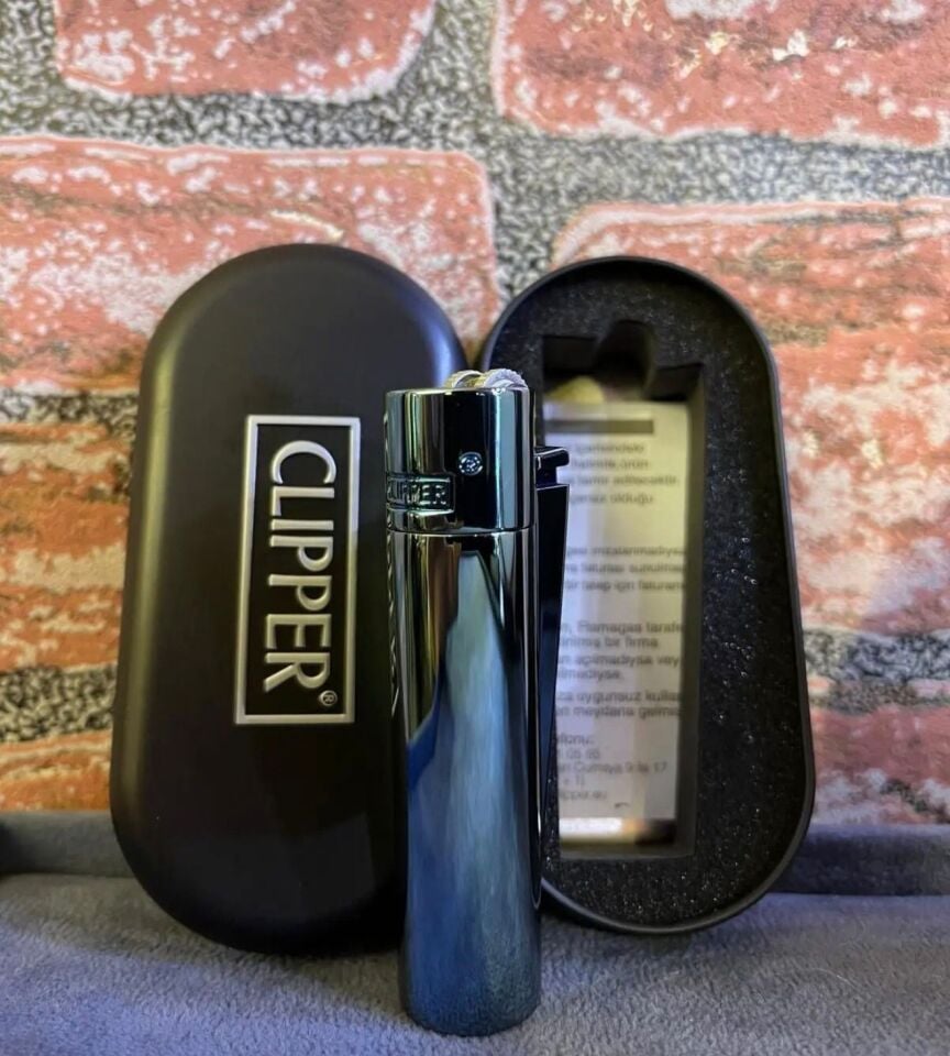 Özel Clıpper Çakmak