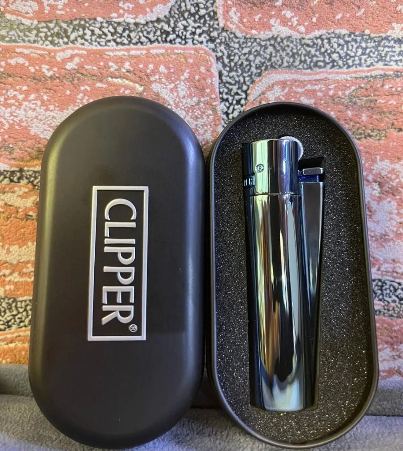 Özel Clıpper Çakmak